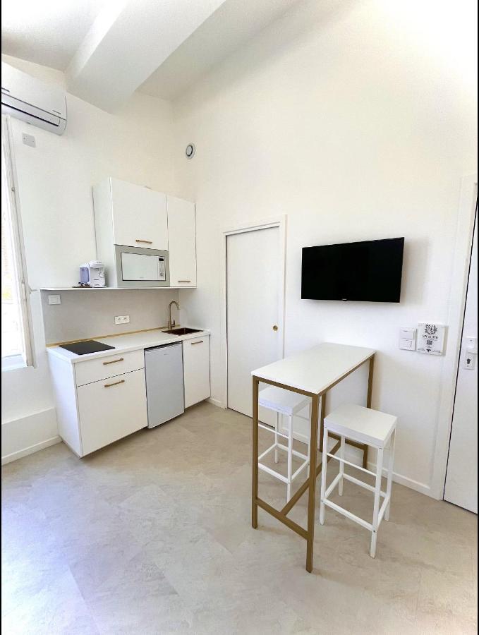 Cosy Suite - Elegance & Calme En Hyper-Centre Montpellier Esterno foto
