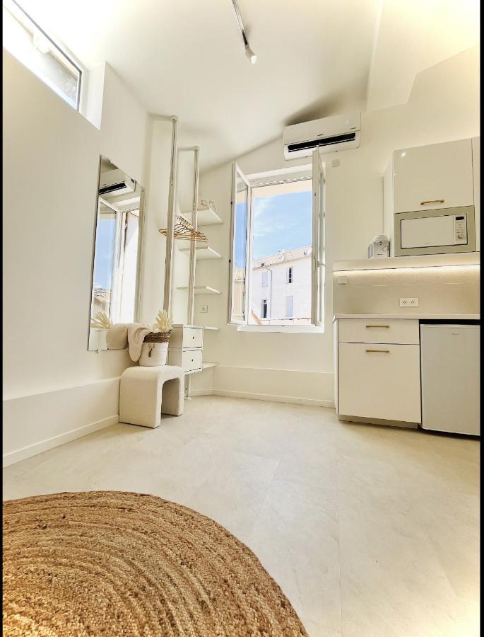 Cosy Suite - Elegance & Calme En Hyper-Centre Montpellier Esterno foto