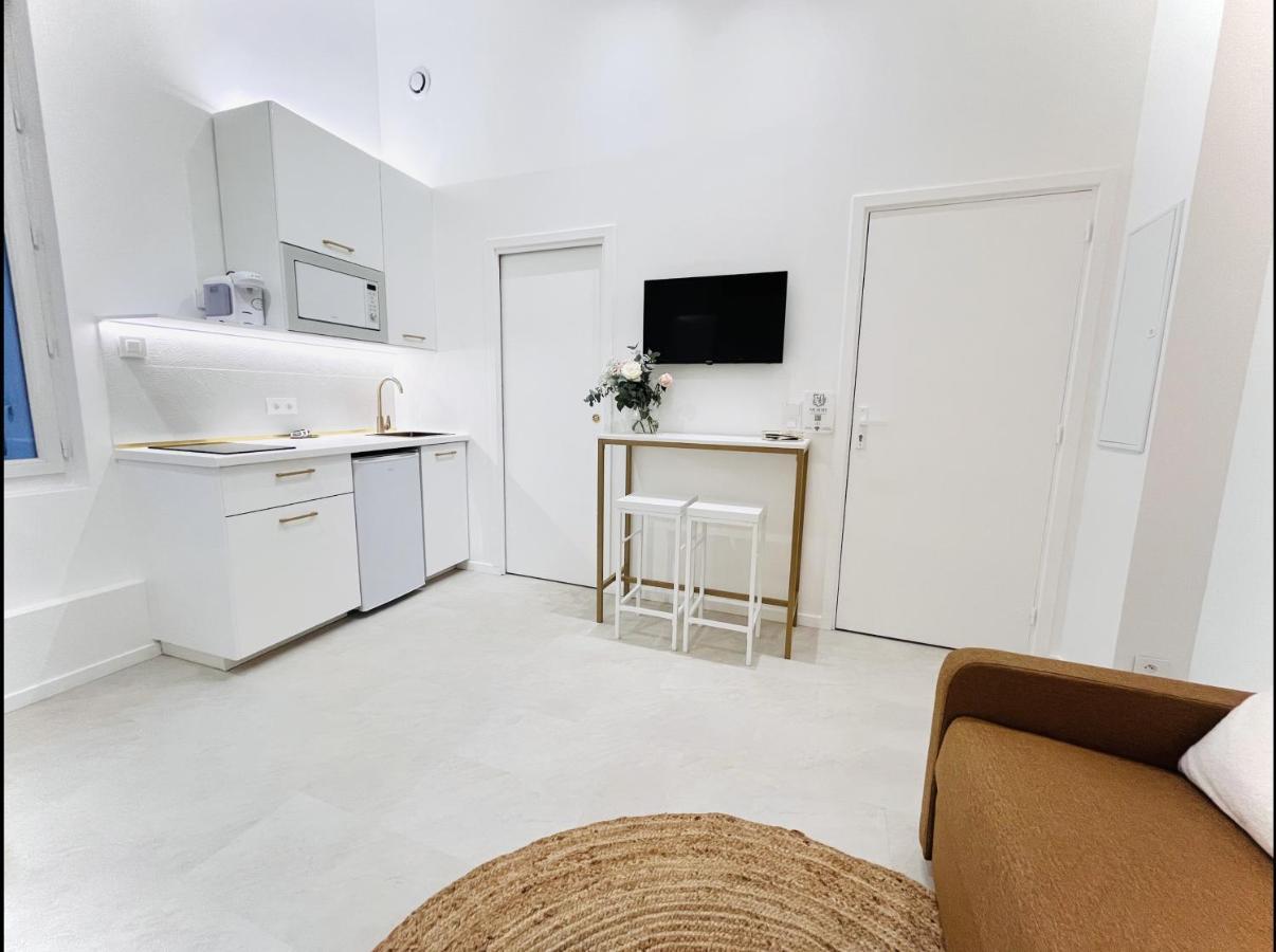 Cosy Suite - Elegance & Calme En Hyper-Centre Montpellier Esterno foto