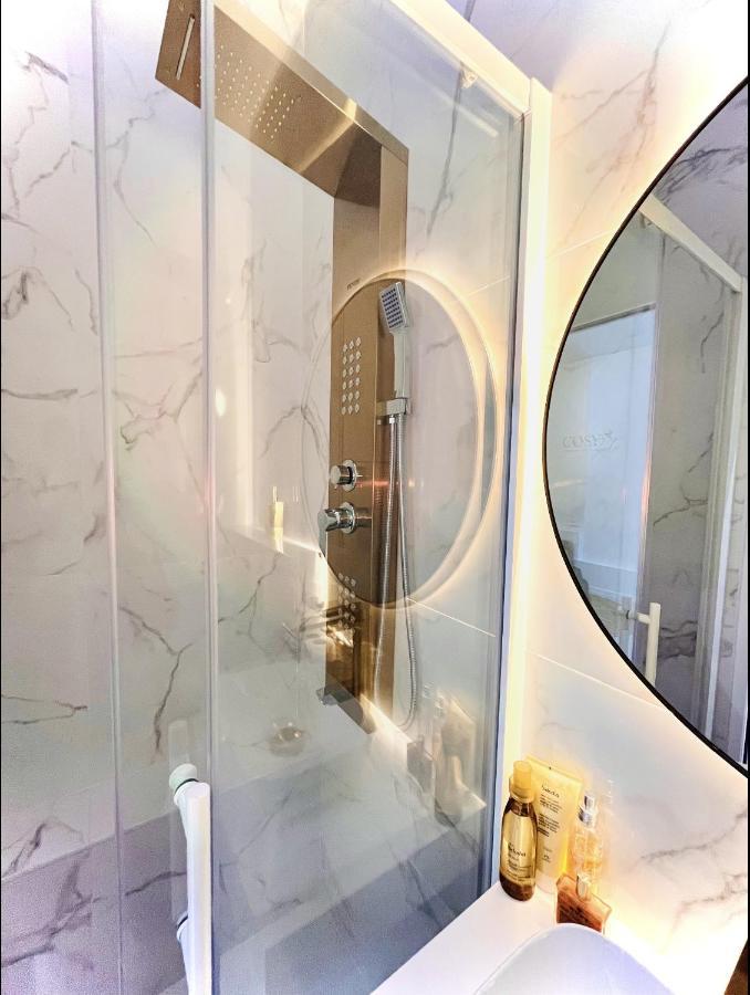 Cosy Suite - Elegance & Calme En Hyper-Centre Montpellier Esterno foto