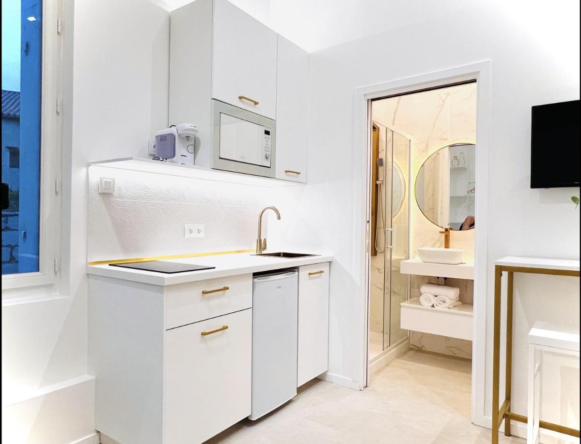 Cosy Suite - Elegance & Calme En Hyper-Centre Montpellier Esterno foto