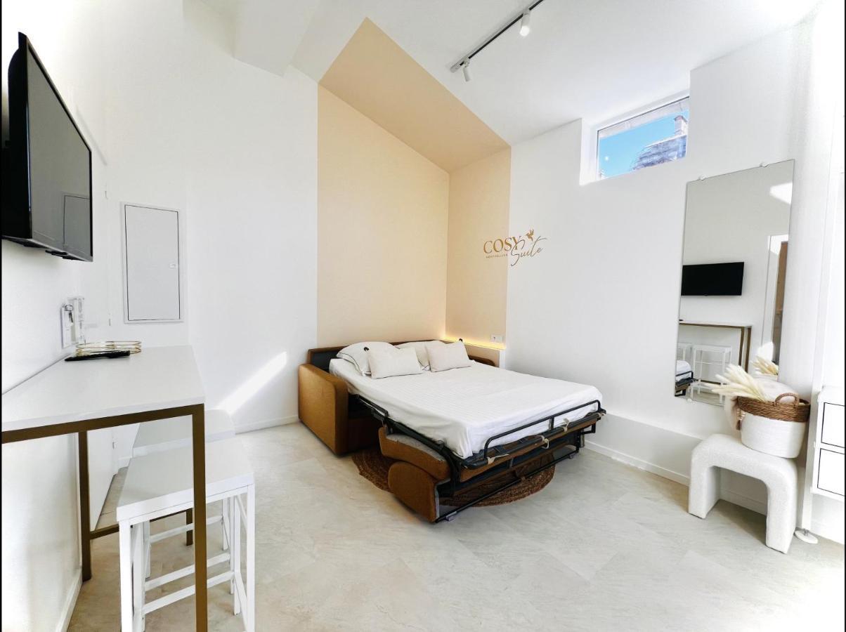 Cosy Suite - Elegance & Calme En Hyper-Centre Montpellier Esterno foto