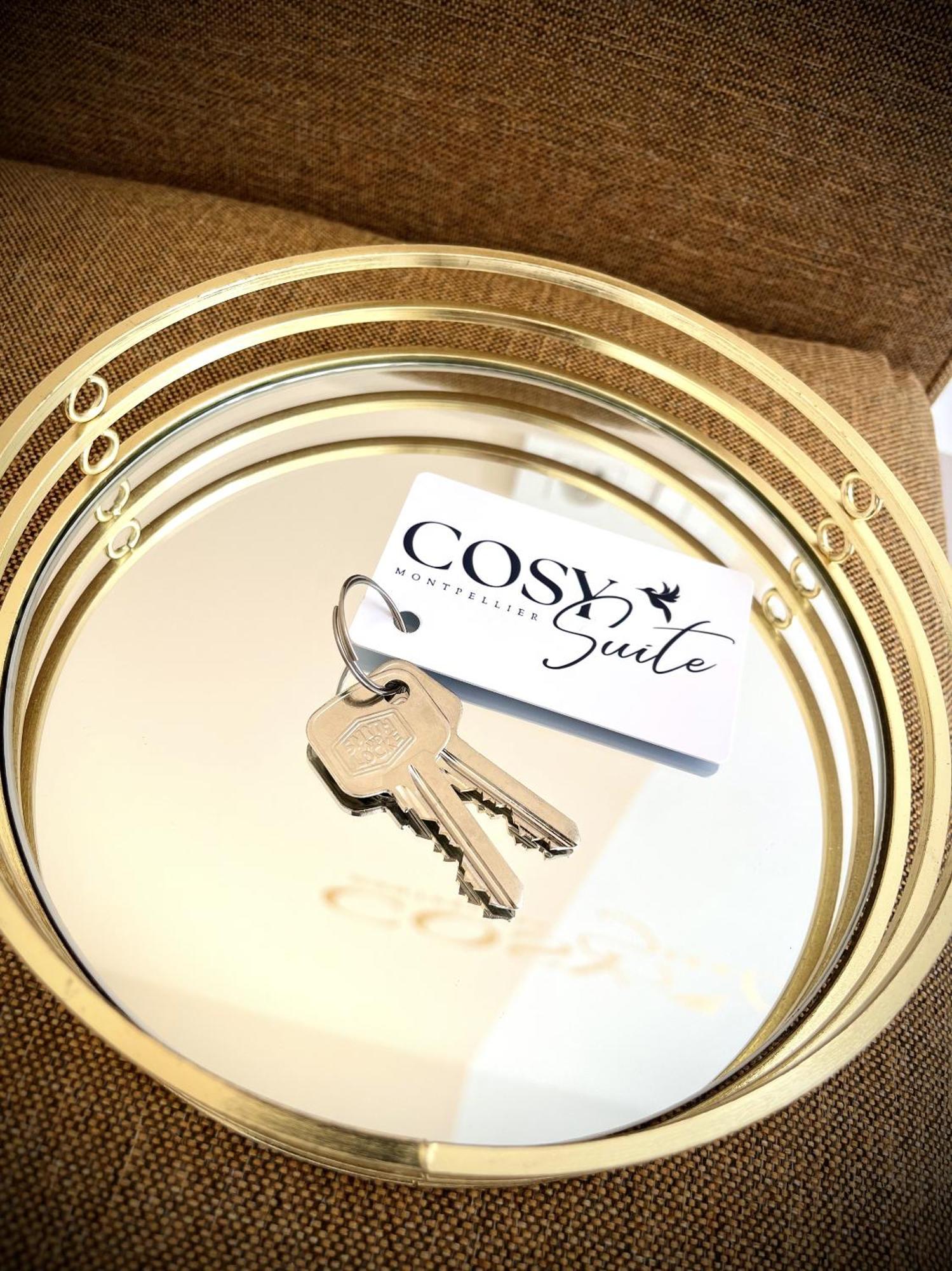 Cosy Suite - Elegance & Calme En Hyper-Centre Montpellier Esterno foto