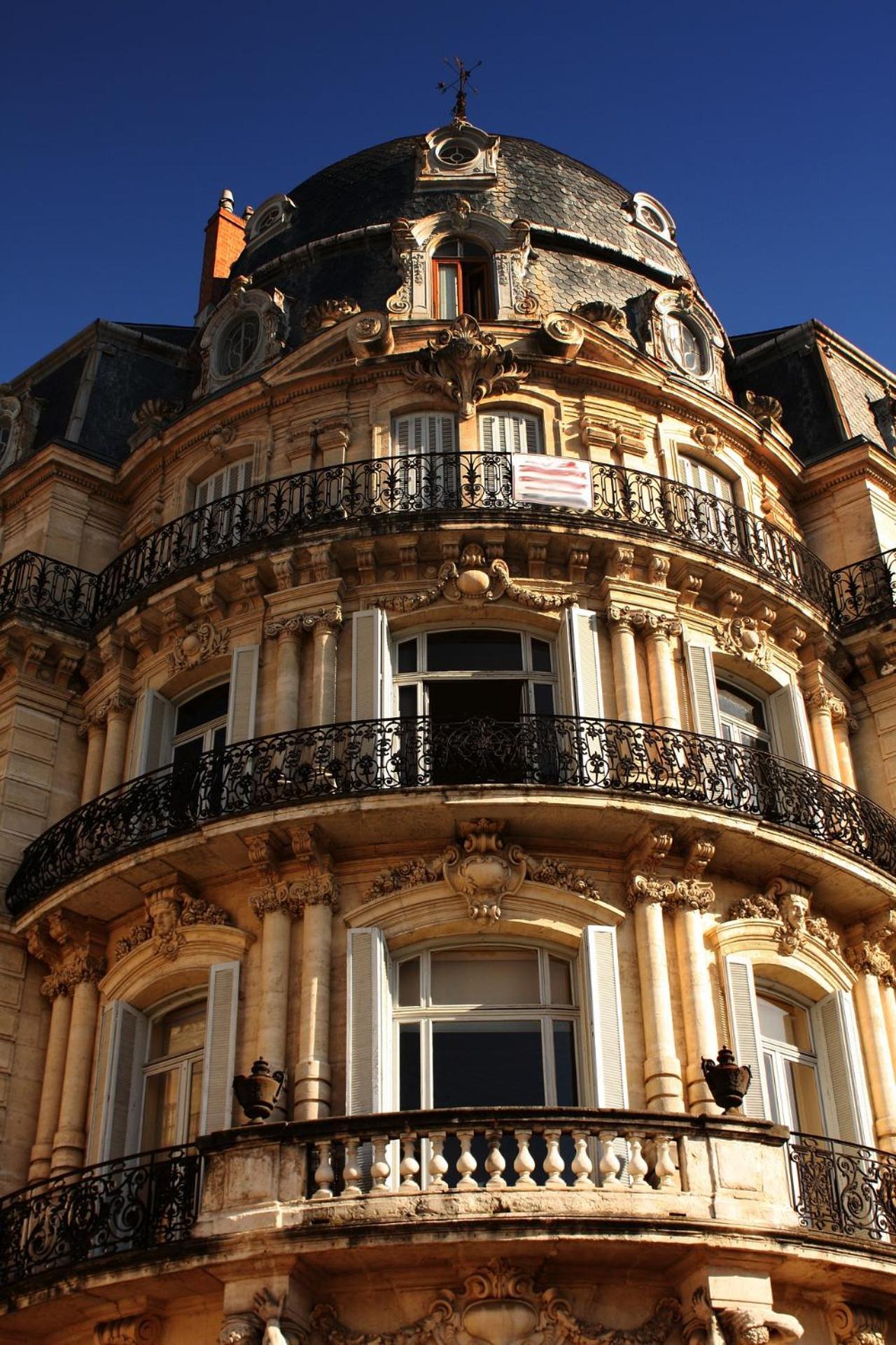 Cosy Suite - Elegance & Calme En Hyper-Centre Montpellier Esterno foto